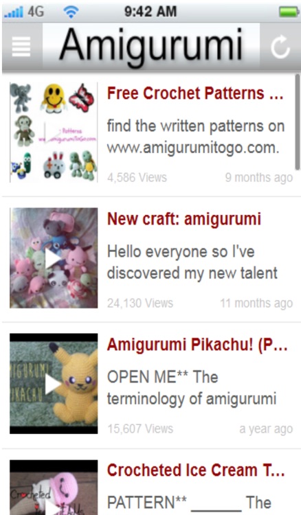 Amigurumi: Learn Amigurumi Crochet The Easy Way!! screenshot-4