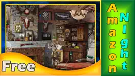 Game screenshot Hidden Object : Hidden Objects Amazon Night apk