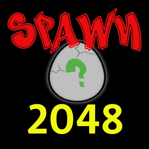 Spawn 2048 iOS App
