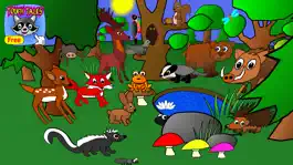 Game screenshot Animals for Toddlers, Toddlers Game apk