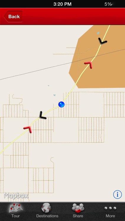 Grand Canyon West Rim from Las Vegas GPS Driving Tour