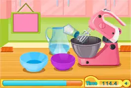 Game screenshot Baby Chef : Fruit Pizza Making & Decorate apk