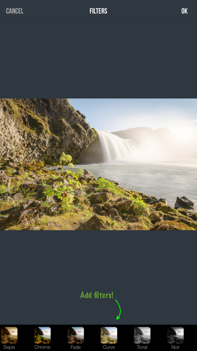 Screenshot #2 pour Oopsagram