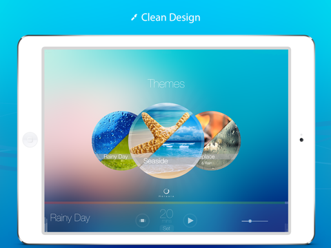 Screenshot #6 pour Relaxia Gratuit: Aide au Sommeil, Repo et Relaxation