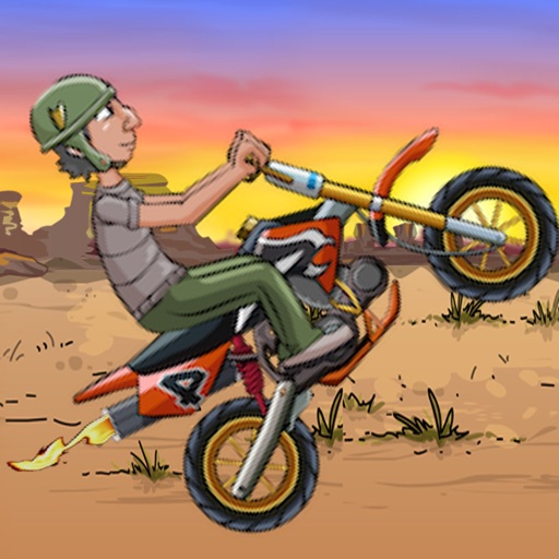 Bike Race - Motorcycle Racing Pro Icon