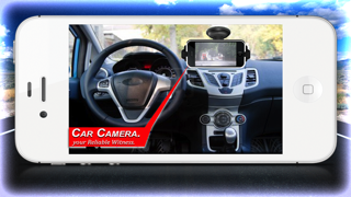 Car Camera DVR - Dashboard GPS Black Box DVR - Car Video Recorder  iDVR Screenshot 4