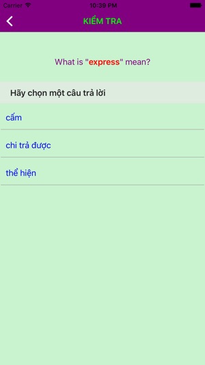 Học Từ Vựng(圖4)-速報App