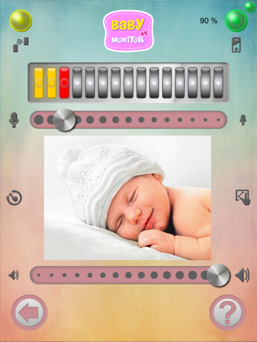 Baby Monitor (ベビーモニターAVフォン)のおすすめ画像4