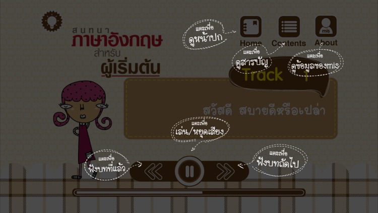 English for Beginners