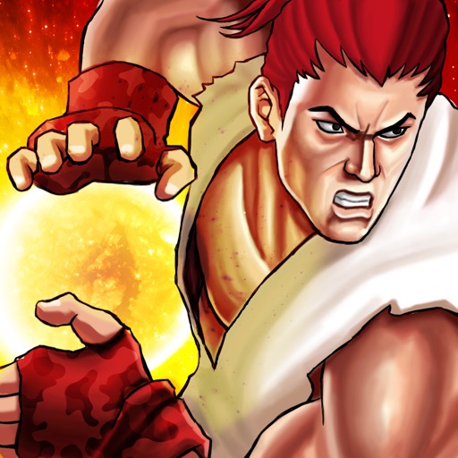 Fighter Dojo : Epic Mortal Kungfu Combat Icon