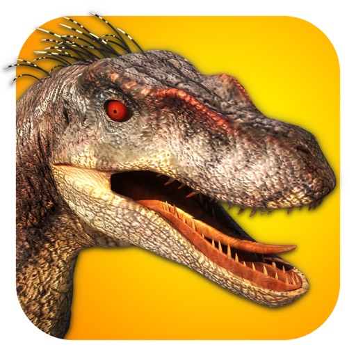 Talking Raptor icon