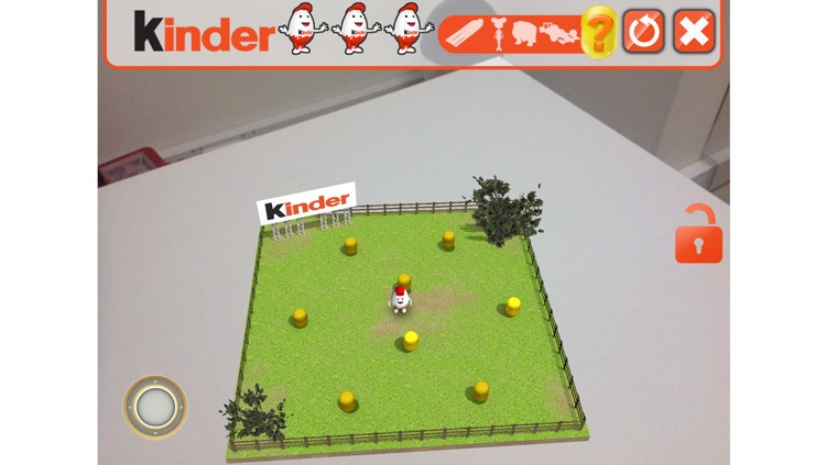 Kinder Sorpresa Niñas