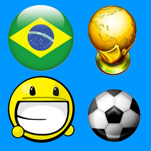 Soccer Emoji Free - Cool New Animated Emoji For iMessage, Kik, Twitter, Facebook Messenger, Instagram Comments & More! iOS App