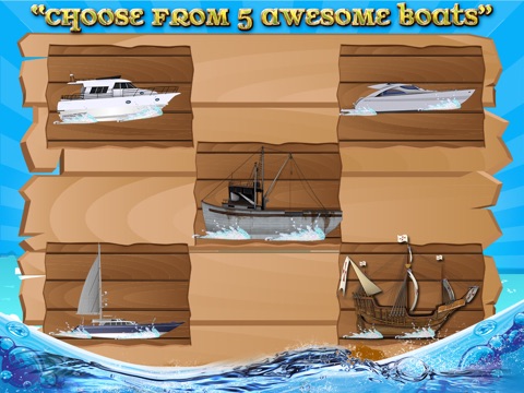 Speed Boat Nitro Extreme HD - Water Stunt Racing Game screenshot 2