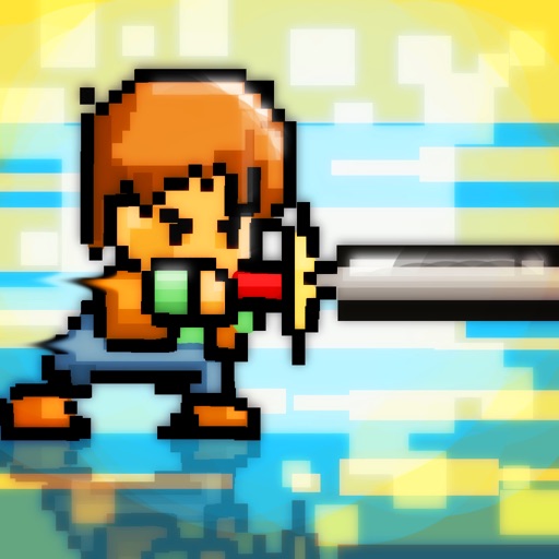 HEAVY sword FREE iOS App