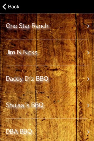 BBQ 4 U screenshot 3