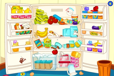 Clean up my fridge screenshot 2