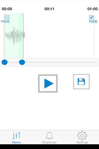 Ringtone King - Ringtones sound maker pro studio screenshot 3
