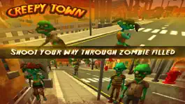 Game screenshot Creepy Town Lone Survivor hack
