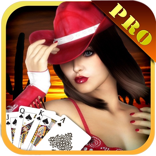Texas Style Solitaire Real Fun Cards With Friends Pro icon