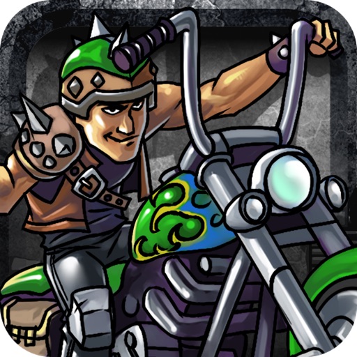 Survival Bike: Ride Rally, Full Version Icon