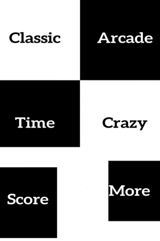 Black Grand Piano Keys : Avoid The White  Wooden Tiles screenshot 4