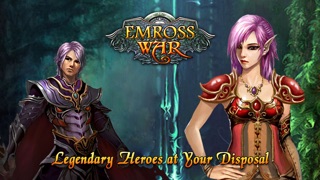 Emross War screenshot 4