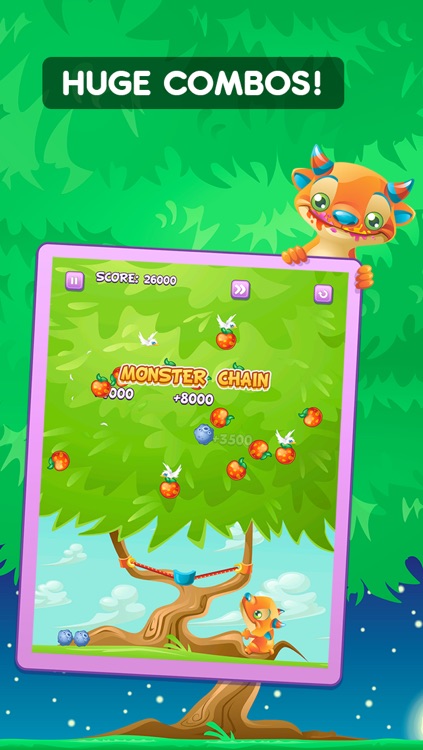 Hungry Froo screenshot-4