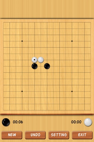 Happy Gomoku screenshot 2