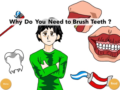 iBrushTeeth SS screenshot 2