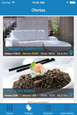 Almería en tus manos screenshot 4