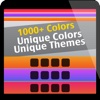 Dock Themes ⋰Unique Color Themes⋱