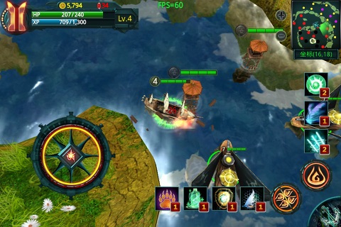 Pirate Hero 3D screenshot 4