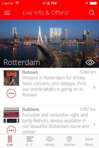 Stapping Stone Cool Rotterdam screenshot 2