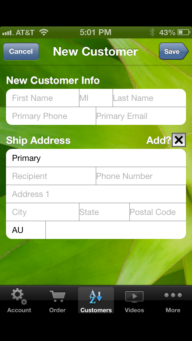 Screenshot #3 pour HLMobile +