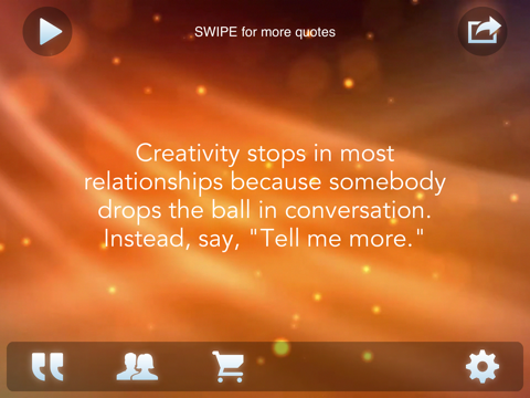 Screenshot #5 pour Love Quotes Meditation: Kathlyn & Gay Hendricks