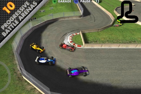 Formula Rush screenshot 4