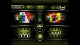 Game screenshot Foosball Cup hack