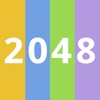 2048 Colors Tile Puzzle Game: Challenge your brain