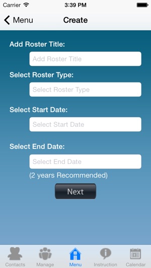 Roster Manager(圖5)-速報App