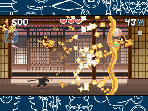 Screenshot #5 pour Samurai Blitz