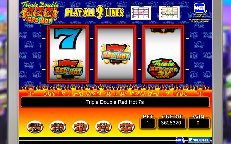 IGT Slots Three Kings thumbnail 4