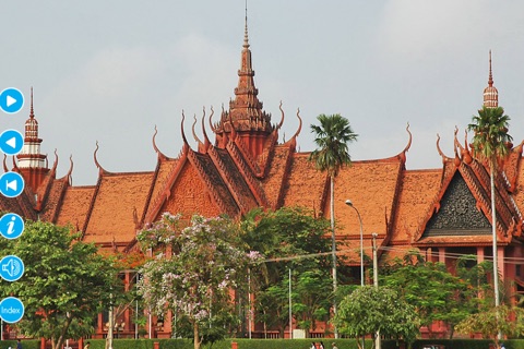 Antoine in Cambodia screenshot 3