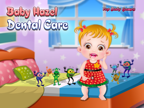 Screenshot #4 pour Baby Hazel Dental Care