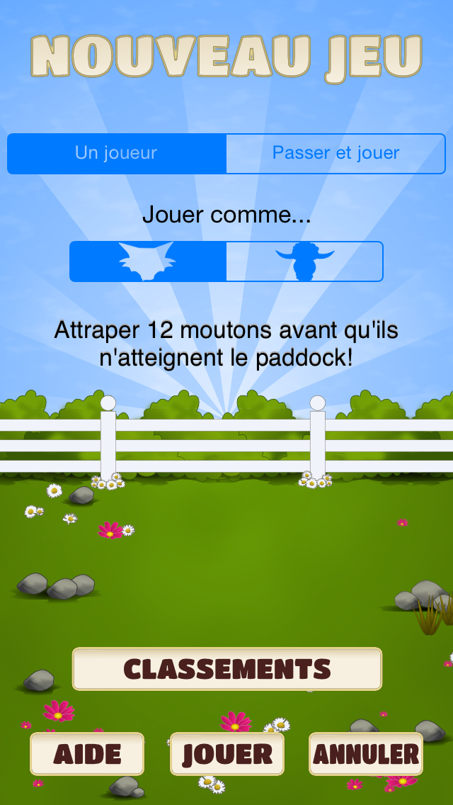 Screenshot #2 pour Renard vs moutons HD