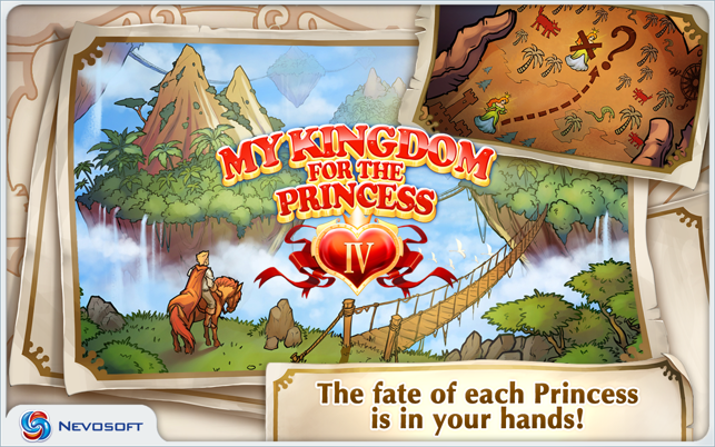 My Kingdom for the Princess IV Lite(圖1)-速報App
