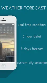 How to cancel & delete talking weather alarm clock 3