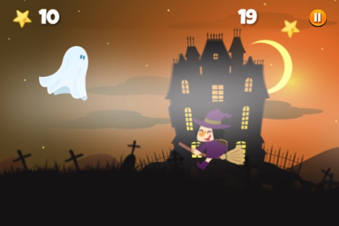 Albert the Ghost screenshot 4