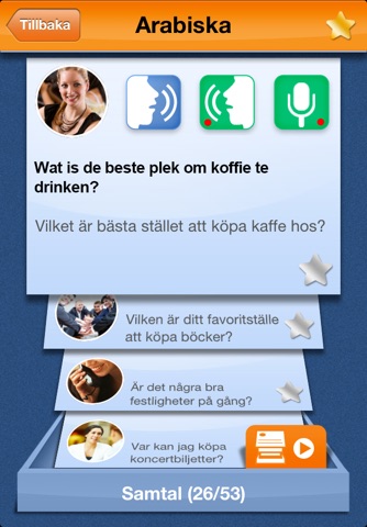 iSpeak Dutch: Interactive conversation course - learn to speak with vocabulary audio lessons, intensive grammar exercises and test quizzes screenshot 3