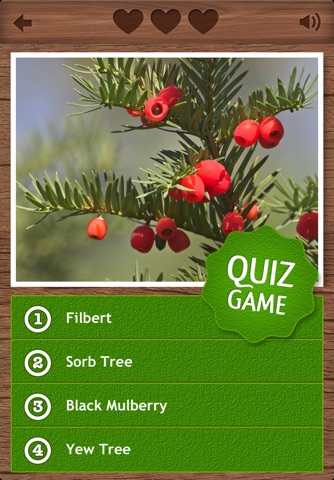 Wild Berries & Herbs - NATURE MOBILE screenshot 4